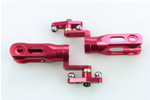 6600525 TWISTER STORM 3DX CNC MAIN BLADE GRIP SET (OPTION